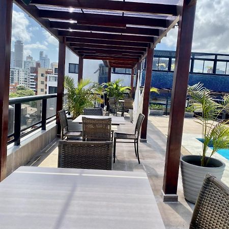 Marinas Praia Flat - Cabo Branco By Penareiaturbr João Pessoa Extérieur photo