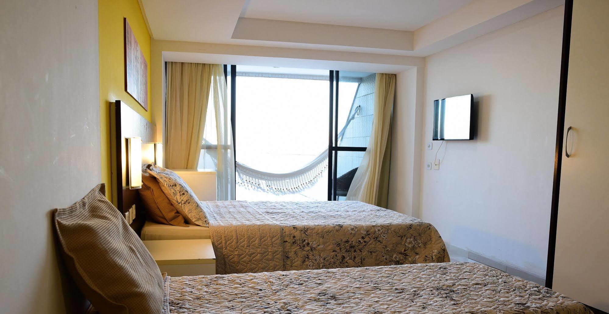 Marinas Praia Flat - Cabo Branco By Penareiaturbr João Pessoa Extérieur photo