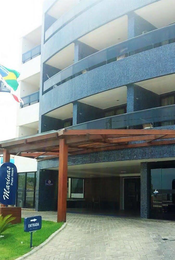Marinas Praia Flat - Cabo Branco By Penareiaturbr João Pessoa Extérieur photo