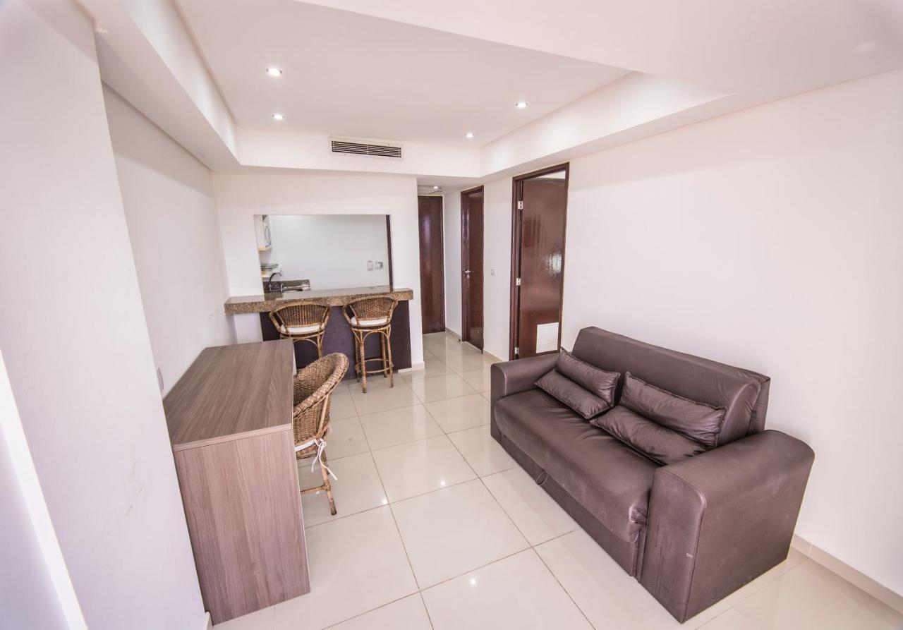 Marinas Praia Flat - Cabo Branco By Penareiaturbr João Pessoa Extérieur photo