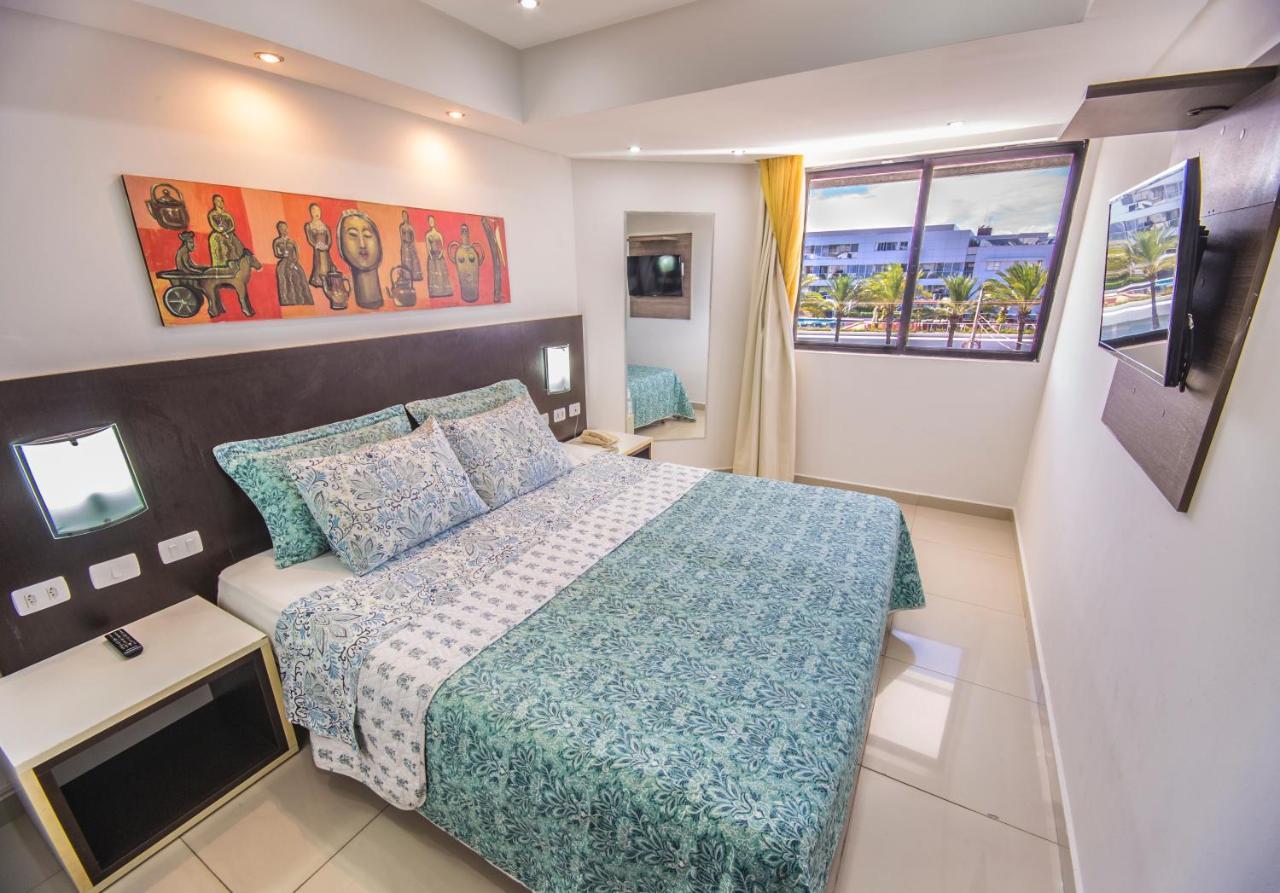 Marinas Praia Flat - Cabo Branco By Penareiaturbr João Pessoa Extérieur photo