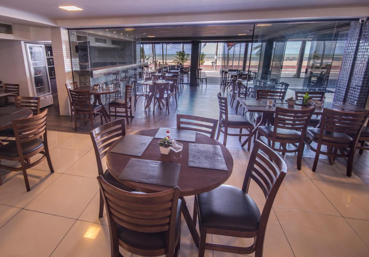Marinas Praia Flat - Cabo Branco By Penareiaturbr João Pessoa Extérieur photo